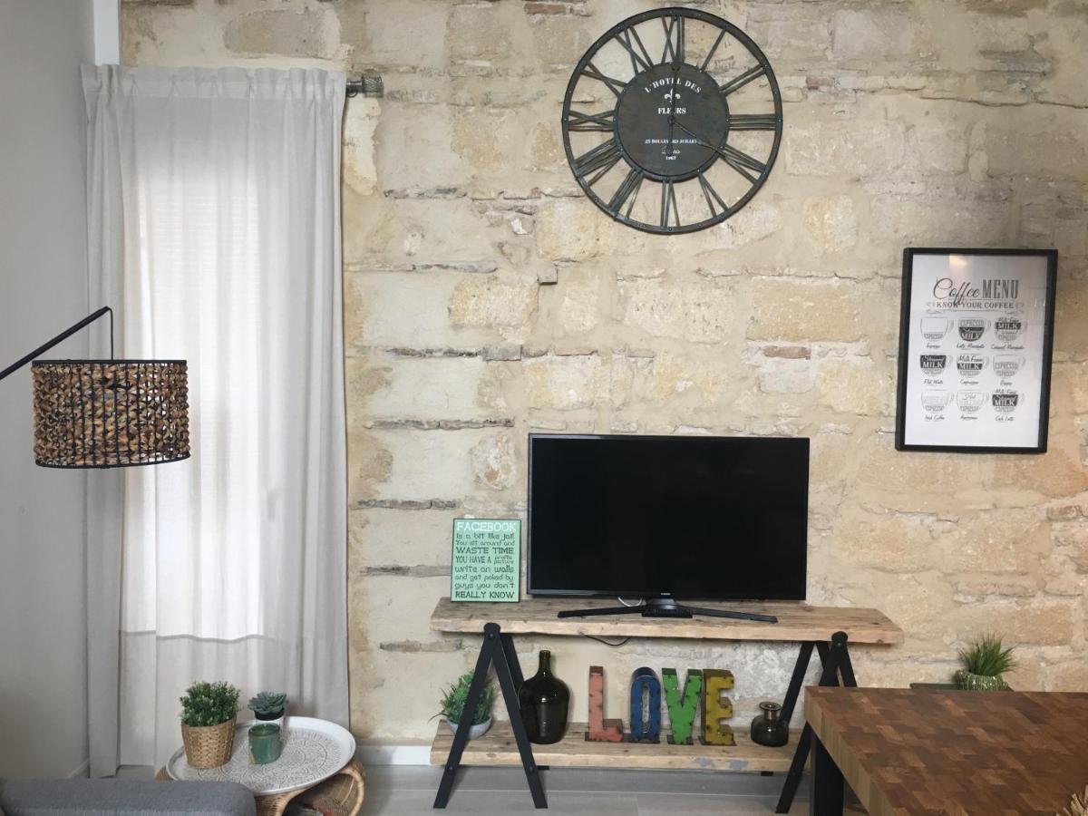 Appartement Loft Xerez Centro à Jerez de la Frontera Extérieur photo