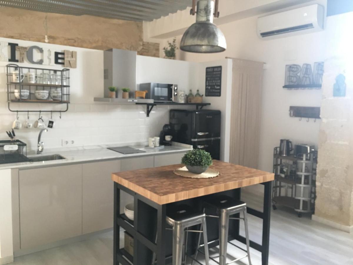 Appartement Loft Xerez Centro à Jerez de la Frontera Extérieur photo