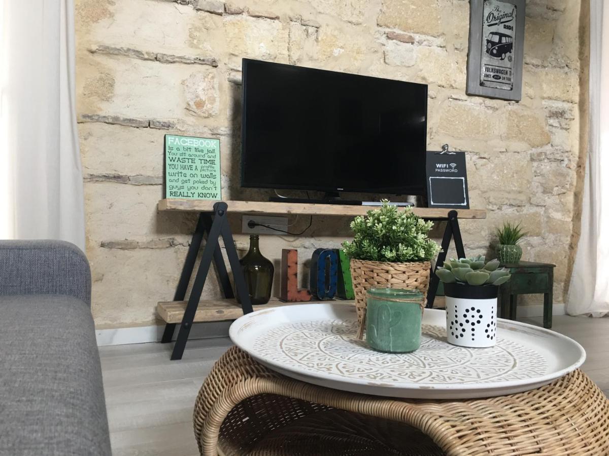 Appartement Loft Xerez Centro à Jerez de la Frontera Extérieur photo