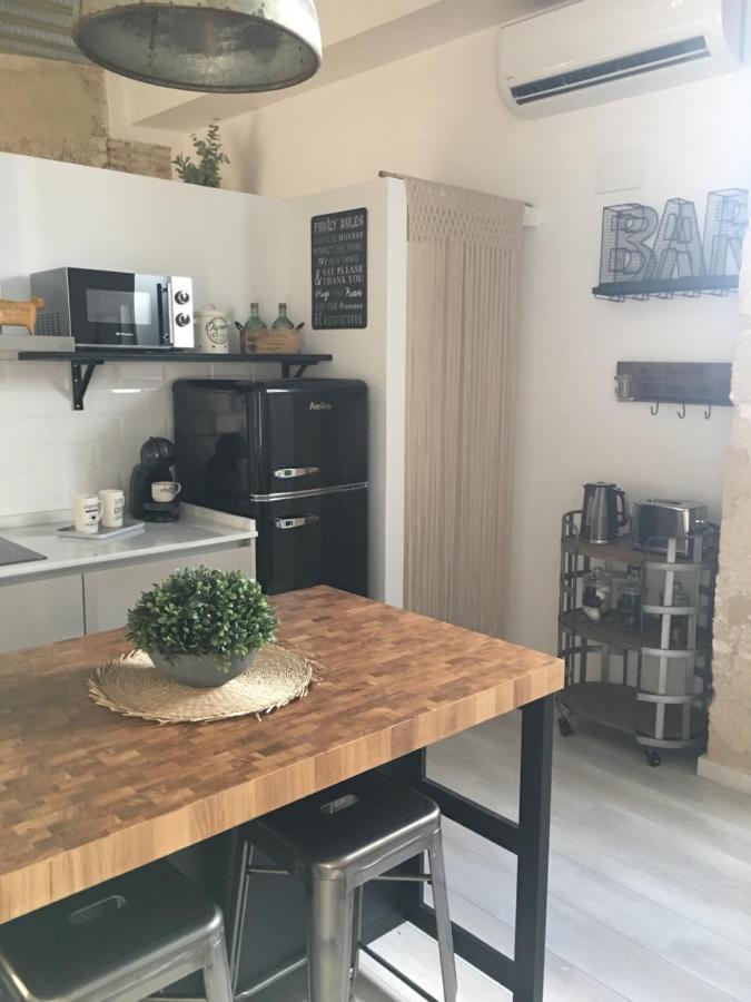 Appartement Loft Xerez Centro à Jerez de la Frontera Extérieur photo