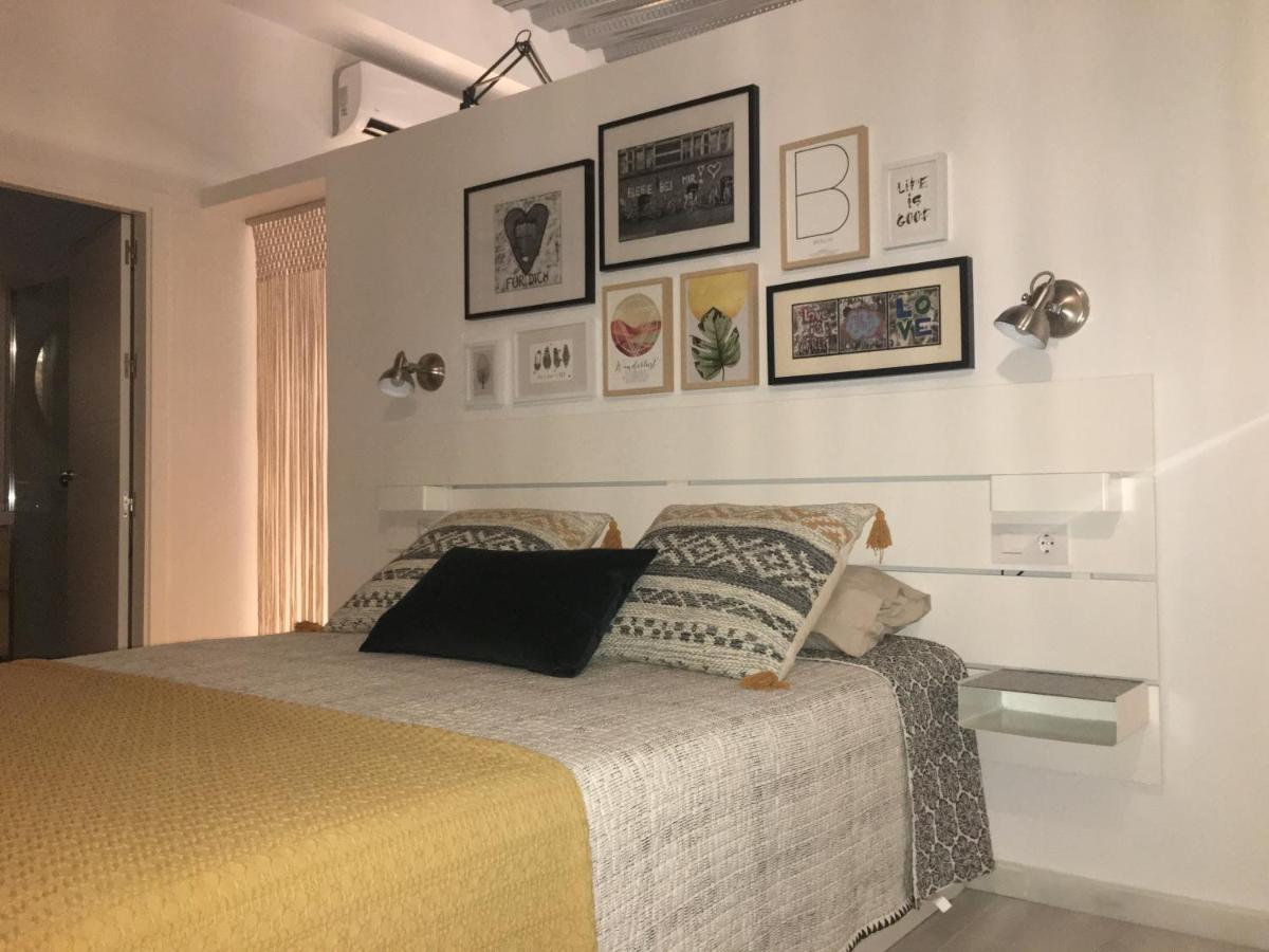 Appartement Loft Xerez Centro à Jerez de la Frontera Extérieur photo