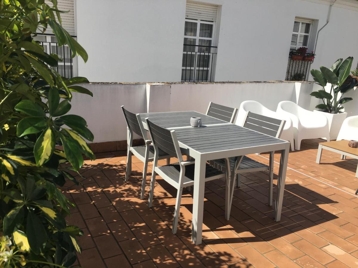 Appartement Loft Xerez Centro à Jerez de la Frontera Extérieur photo