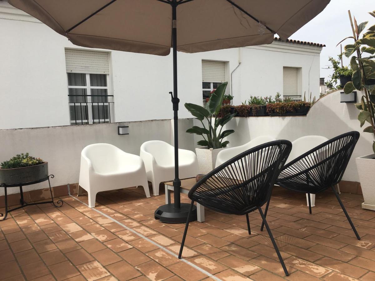 Appartement Loft Xerez Centro à Jerez de la Frontera Extérieur photo