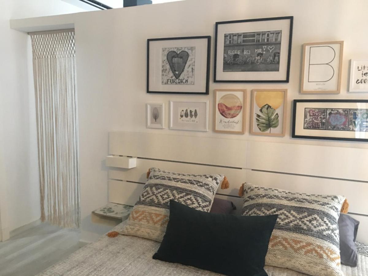 Appartement Loft Xerez Centro à Jerez de la Frontera Extérieur photo