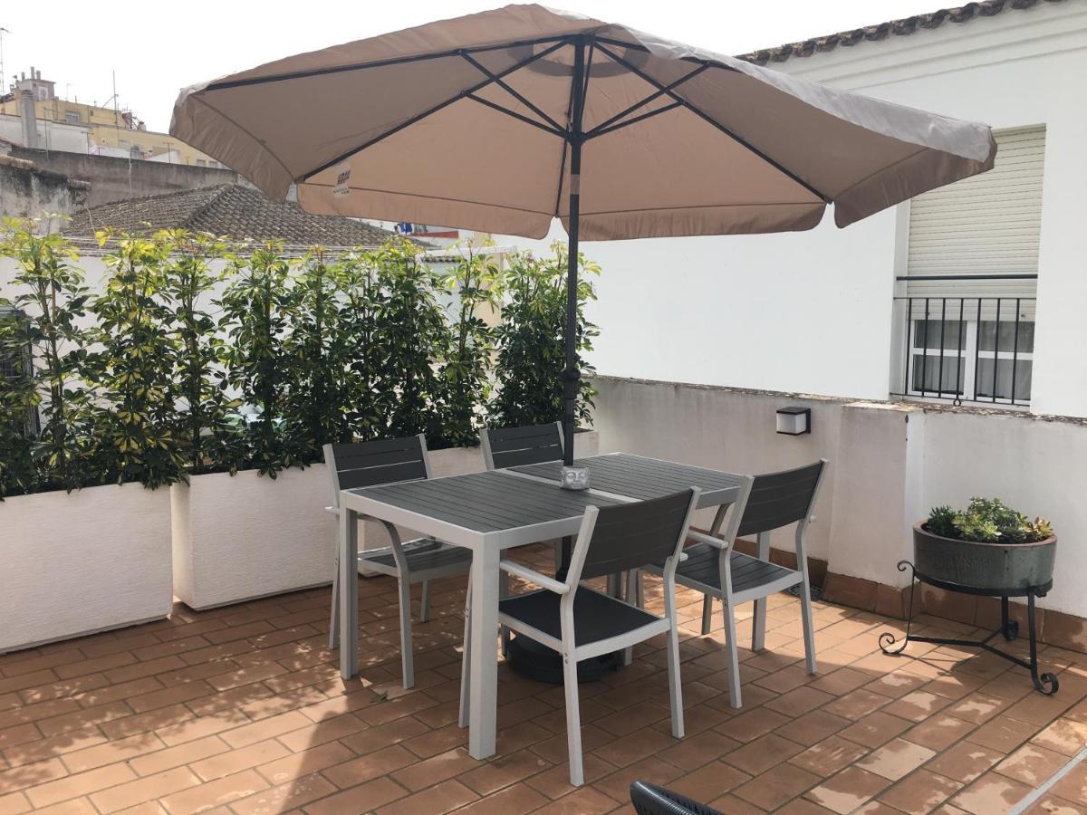 Appartement Loft Xerez Centro à Jerez de la Frontera Extérieur photo